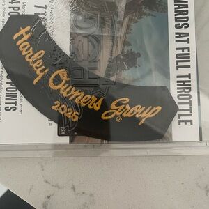 Harley Owners Group Kit